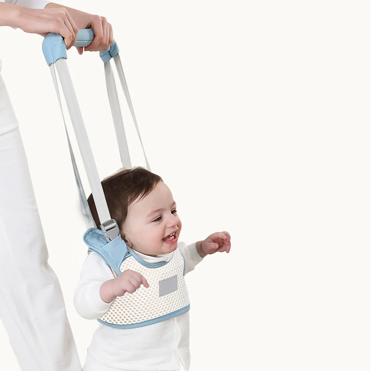 Detachable Baby Walking Harness Toddler Adjustable Sky Blue Anti Lost Strap for Kids Walking Assistant Learning Belt Comfortable
Detachable Baby Walking Harness Toddler Adjustable Sky Blue Anti Lost Strap for Kids Walking Assistant Learning Belt Comfortable