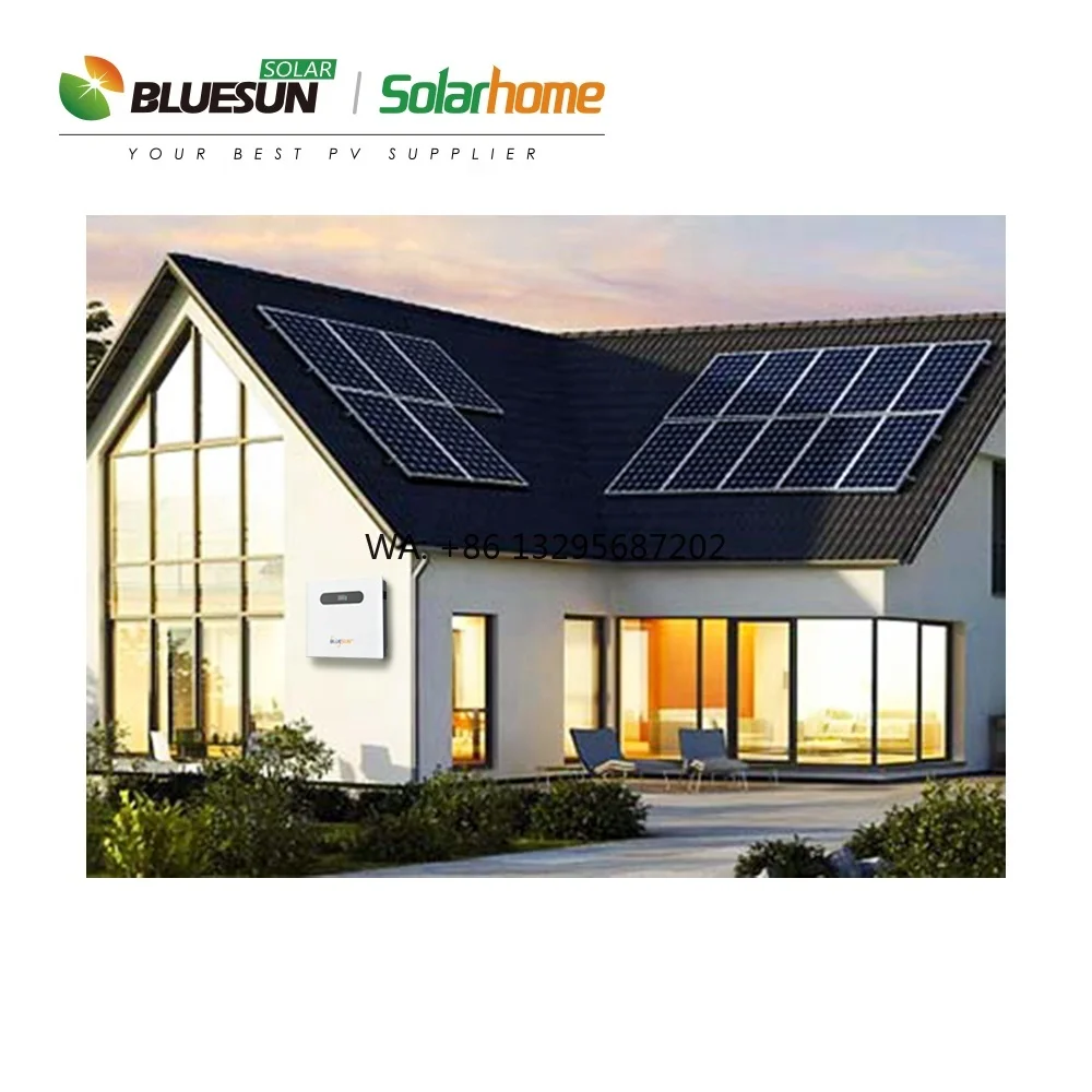 25 Years 5000W Solar Panel Kit 5KW 10KW 12KW 15KW Solar Energy System 5kw With Batteries
25 Years 5000W Solar Panel Kit 5KW 10KW 12KW 15KW Solar Energy System 5kw With Batteries