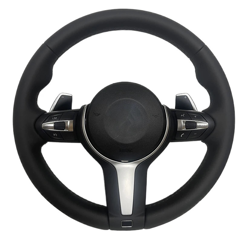 Carbon Carbon Fiber Steering Wheel Compatible With BMW Decoration Steering Wheel
Carbon Carbon Fiber Steering Wheel Compatible With BMW Decoration Steering Wheel