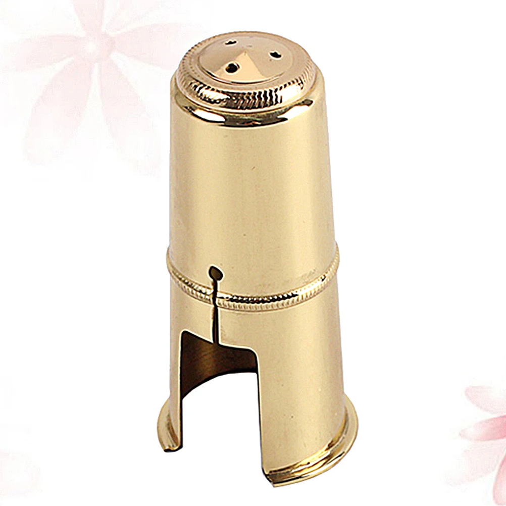 Saxophone Cap 73Mm Metal Protective Cap For Alto Saxophone Durable Dust Cover Pure Sound Accessory Golden C53F Size
Saxophone Cap 73Mm Metal Protective Cap For Alto Saxophone Durable Dust Cover Pure Sound Accessory Golden C53F Size