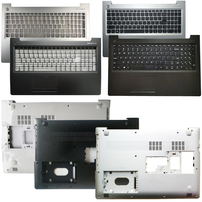 New US keyboard/Palmrest COVER/Laptop Bottom case for Lenovo ideapad 310-15 310-15ISK 310-15ABR 510-15 510-15ISK 510-15IKB
New US keyboard/Palmrest COVER/Laptop Bottom case for Lenovo ideapad 310-15 310-15ISK 310-15ABR 510-15 510-15ISK 510-15IKB