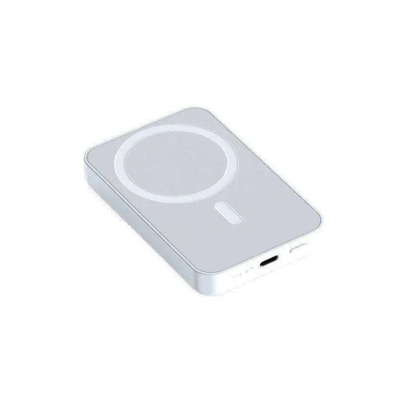 Wireless 3C Mini Magnetic Power Bank Fast Charging Compact Portable Mobile Power Supply
Wireless 3C Mini Magnetic Power Bank Fast Charging Compact Portable Mobile Power Supply