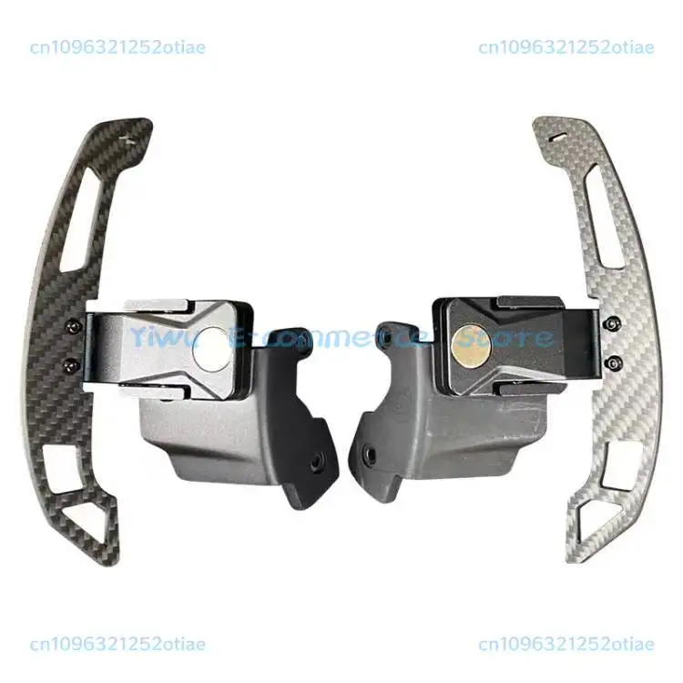 For Ford Raptor F150 17-23 Carbon Fiber Magnetic Shift Paddle Replacement Extended Shift Paddles Shift Dial
For Ford Raptor F150 17-23 Carbon Fiber Magnetic Shift Paddle Replacement Extended Shift Paddles Shift Dial