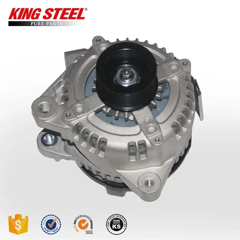KINGSTEEL ALTERNATOR 27060-28230 for TOYOTA AVENSIS VERSO PICNIC IPSUM 05/2001-11/2009 
KINGSTEEL ALTERNATOR 27060-28230 for TOYOTA AVENSIS VERSO PICNIC IPSUM 05/2001-11/2009