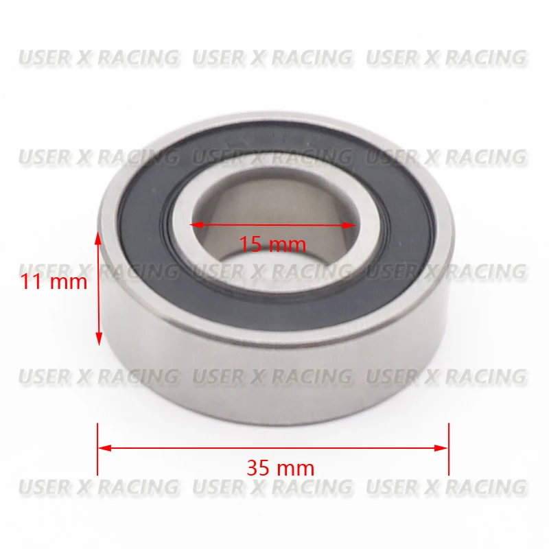 Универсальный подшипник для мотоцикла USERX, абсолютно новый, 6202-2RS 6202 2RS, высокое качество, прочный, надежный, водонепроницаемый, запчасти для мотоцикла
Универсальный подшипник для мотоцикла USERX, абсолютно новый, 6202-2RS 6202 2RS, высокое качество, прочный, надежный, водонепроницаемый, запчасти для мотоцикла
