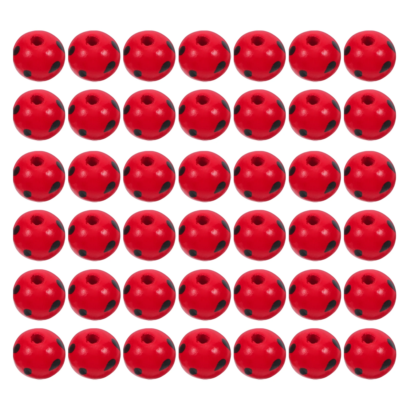100 Pcs Watermelon Wood Beads Small Cute Bracelet Charms Keychain Round Shaped DIY Wooden Spacer Kids Craft Accessories
100 Pcs Watermelon Wood Beads Small Cute Bracelet Charms Keychain Round Shaped DIY Wooden Spacer Kids Craft Accessories