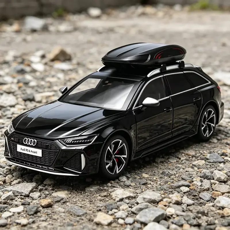 Металлическая модель автомобиля Audi RS6 Avant Station Wagon в масштабе 1:24, литая под давлением, со звуком и светом, коллекционная, подарок для мальчиков
Металлическая модель автомобиля Audi RS6 Avant Station Wagon в масштабе 1:24, литая под давлением, со звуком и светом, коллекционная, подарок для мальчиков