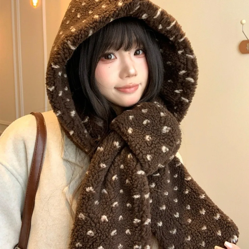 Уникальный ветрозащитный зимний шарф в горошек, шапка, утолщенная теплая Балаклава, пуловер, шапки из овечьей шерсти, защитные шапочки для ушей, осенние шапочки
Уникальный ветрозащитный зимний шарф в горошек, шапка, утолщенная теплая Балаклава, пуловер, шапки из овечьей шерсти, защитные шапочки для ушей, осенние шапочки