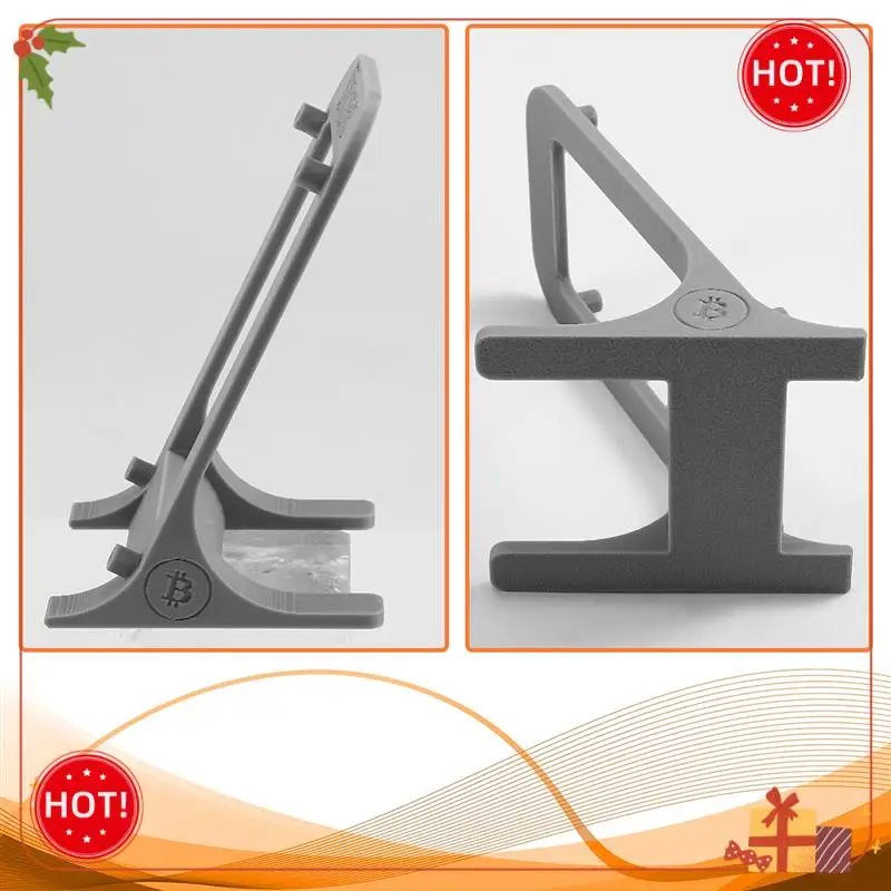 Durable-3D Printer Stand For Bitaxe Gamma 601 SOLO Miner Vertical Stand For Bitaxe Supra 401 Bitaxe Gamma 601 Miner Bracket
Durable-3D Printer Stand For Bitaxe Gamma 601 SOLO Miner Vertical Stand For Bitaxe Supra 401 Bitaxe Gamma 601 Miner Bracket