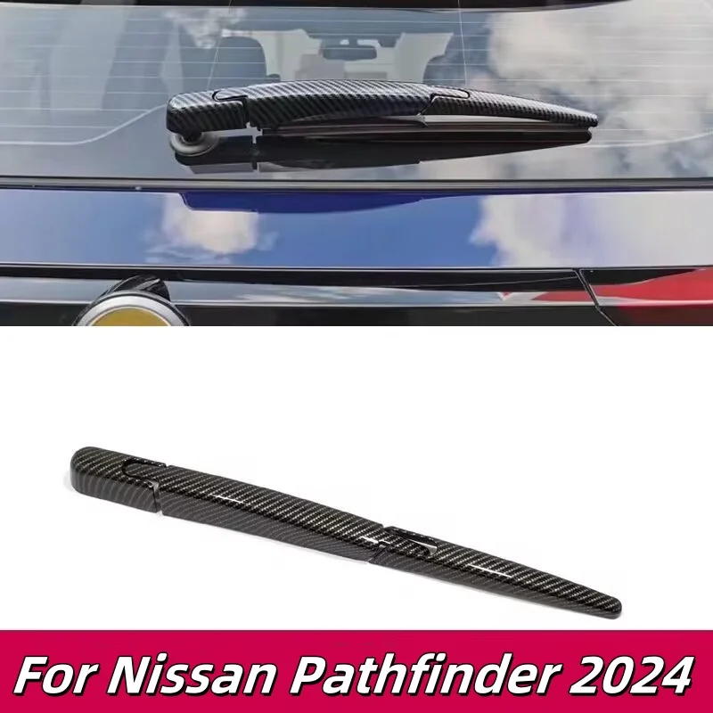 Car Styling Rear Trunk Rain Windowscreen Windshield Wiper Trim Strip Accessories Exterior Sticker For Nissan Pathfinder 2024 +
Car Styling Rear Trunk Rain Windowscreen Windshield Wiper Trim Strip Accessories Exterior Sticker For Nissan Pathfinder 2024 +