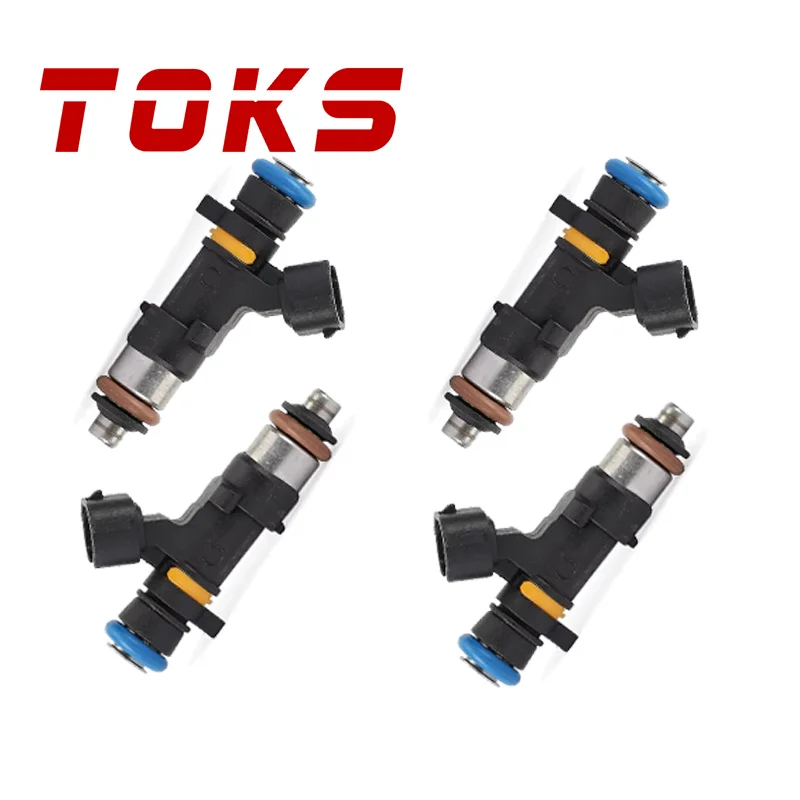 4pcs 16600-CD700 0280158042 Fuel Injector fit for Nissan 350 MURANO TEANA Infiniti FX35 M35 G35 V6 3.5L 2002-2009
4pcs 16600-CD700 0280158042 Fuel Injector fit for Nissan 350 MURANO TEANA Infiniti FX35 M35 G35 V6 3.5L 2002-2009