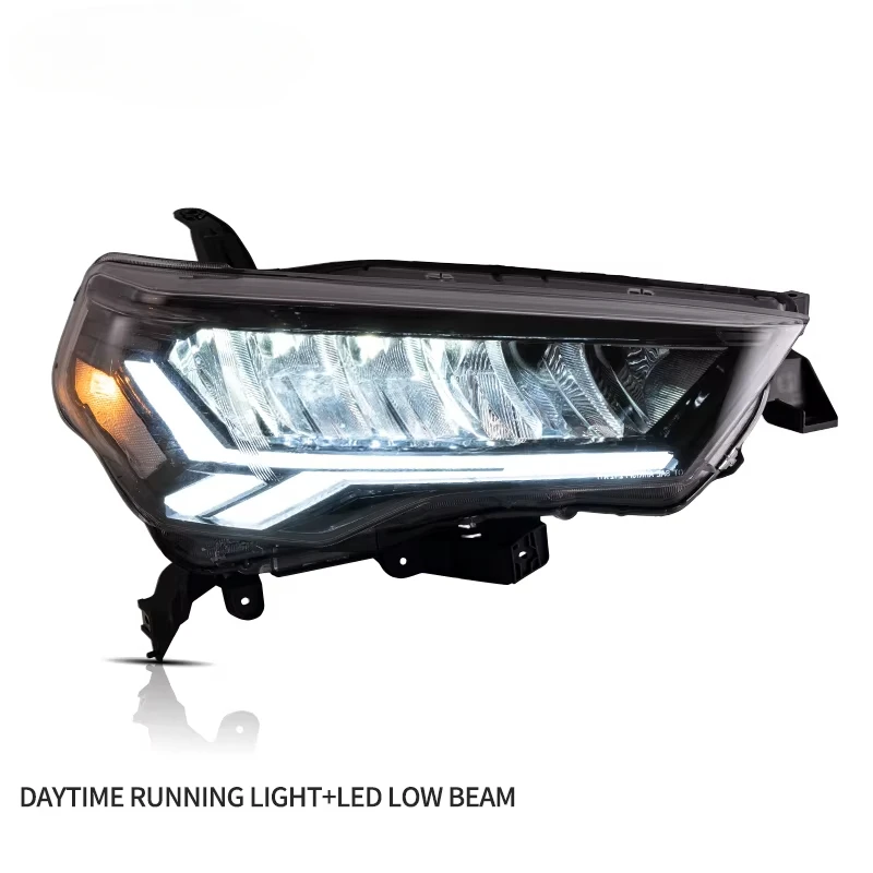 s LED Headlights Car Head Light Assembly 2014-2021 With Sequential Turn Front Lamp for TOYOTA 4RUNNER
s LED Headlights Car Head Light Assembly 2014-2021 With Sequential Turn Front Lamp for TOYOTA 4RUNNER