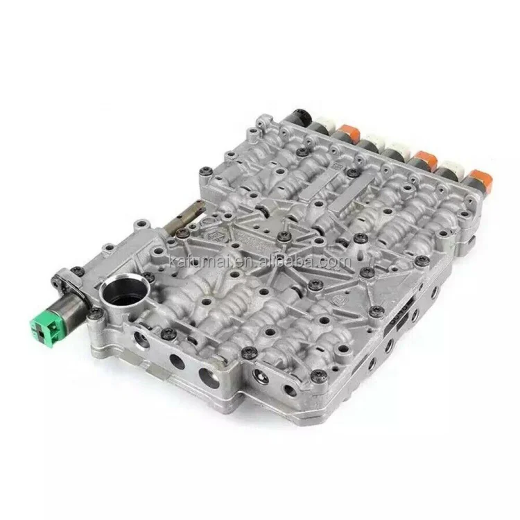 8HP45 Transmission Valve Body With 2WD Oil Circuit Board Remanufactured For BMW Dodge Chrysler
8HP45 Transmission Valve Body With 2WD Oil Circuit Board Remanufactured For BMW Dodge Chrysler