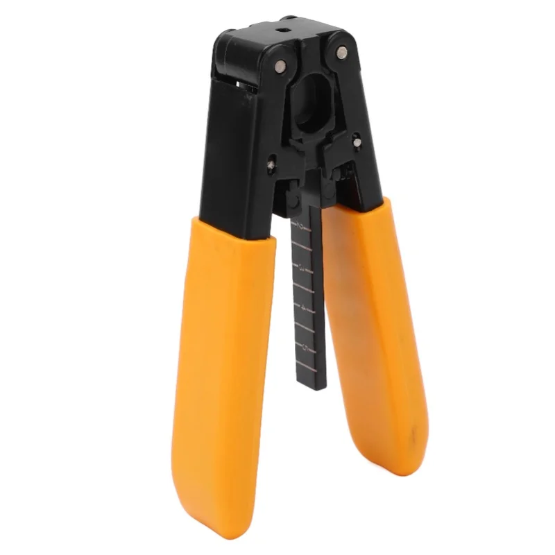 Fiber Optic Stripper Portable Optical Cable Stripping Pliers High Efficiency Wire Stripping Tool
Fiber Optic Stripper Portable Optical Cable Stripping Pliers High Efficiency Wire Stripping Tool