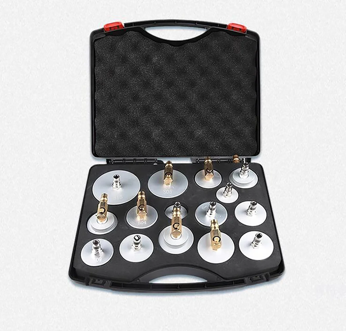 Car Brake Fluid Changing Machine, Adapter Complete Set Of Replacement Tools, Brake Fluid Set
Car Brake Fluid Changing Machine, Adapter Complete Set Of Replacement Tools, Brake Fluid Set