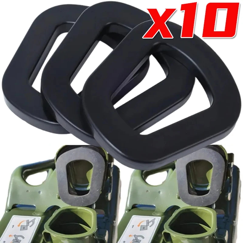 1-10pcs Universal Automotive Fuel Drum Seal Gasket Rubber Drum Petrol Fuels Seal for 5/10/20 Liter Oil Drums Car Accessories
1-10pcs Universal Automotive Fuel Drum Seal Gasket Rubber Drum Petrol Fuels Seal for 5/10/20 Liter Oil Drums Car Accessories