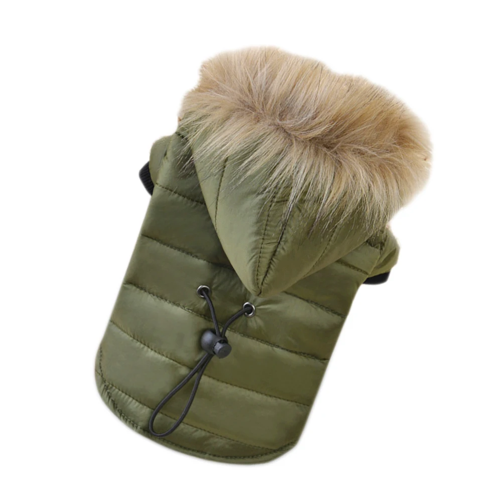 Pet Down Clothes Feet Hoodies Feet Hoodies Durable Fashion Small Dogs Outdoor Photo Fashion Apparel Pet Supplies
Pet Down Clothes Feet Hoodies Feet Hoodies Durable Fashion Small Dogs Outdoor Photo Fashion Apparel Pet Supplies