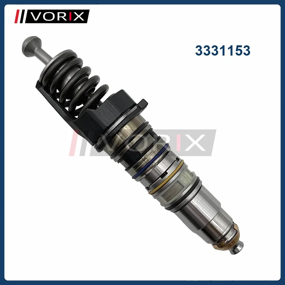 3331153 Common Rail Diesel Fuel Injector for Cummins SCANIA HPI DC12.10/13
3331153 Common Rail Diesel Fuel Injector for Cummins SCANIA HPI DC12.10/13