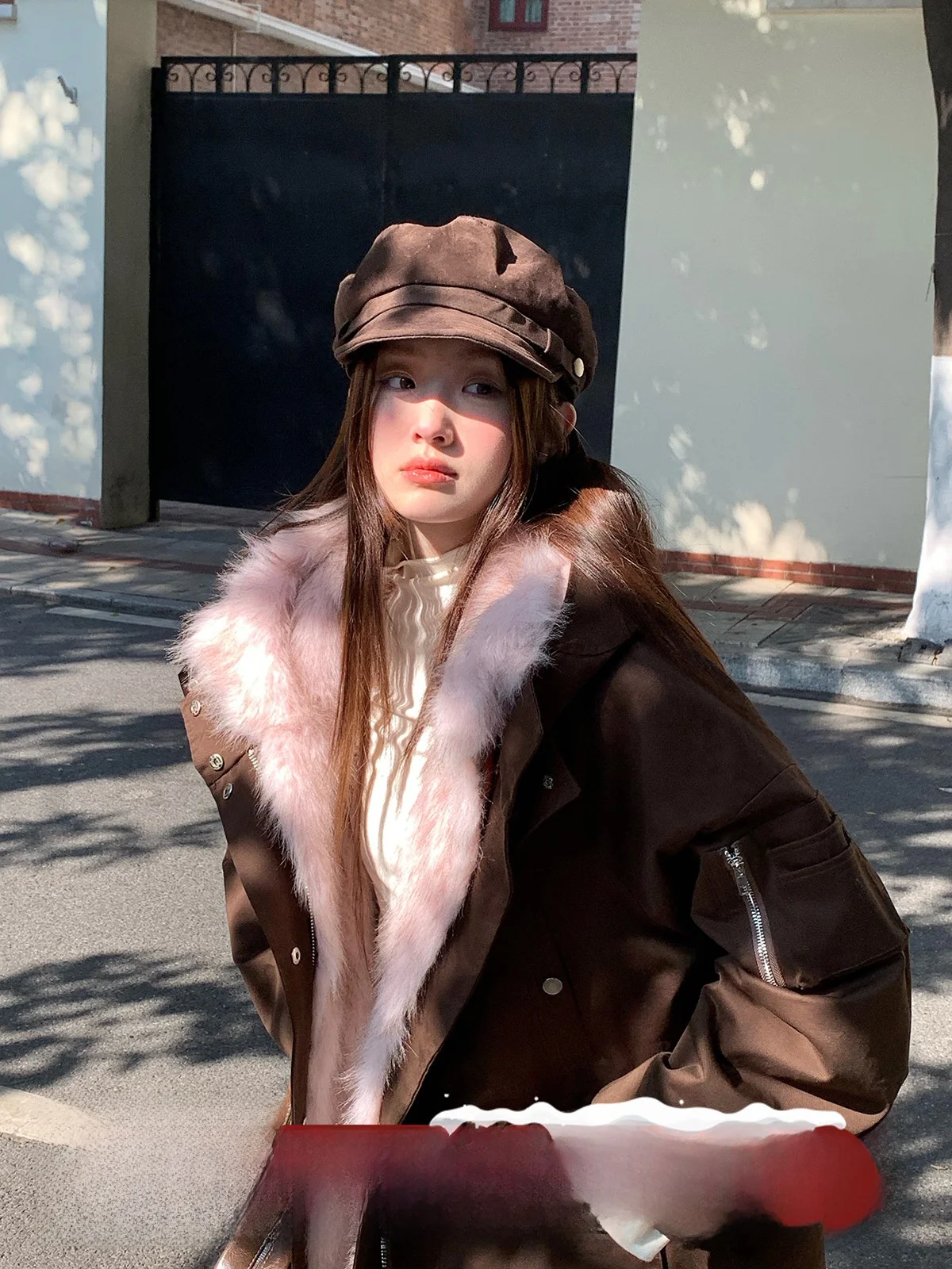 Женская парка Cheese Day: повседневная, для города, зимняя верхняя одежда, с длинными рукавами, средней длины, на пуговицах, из полиэстера
Женская парка Cheese Day: повседневная, для города, зимняя верхняя одежда, с длинными рукавами, средней длины, на пуговицах, из полиэстера