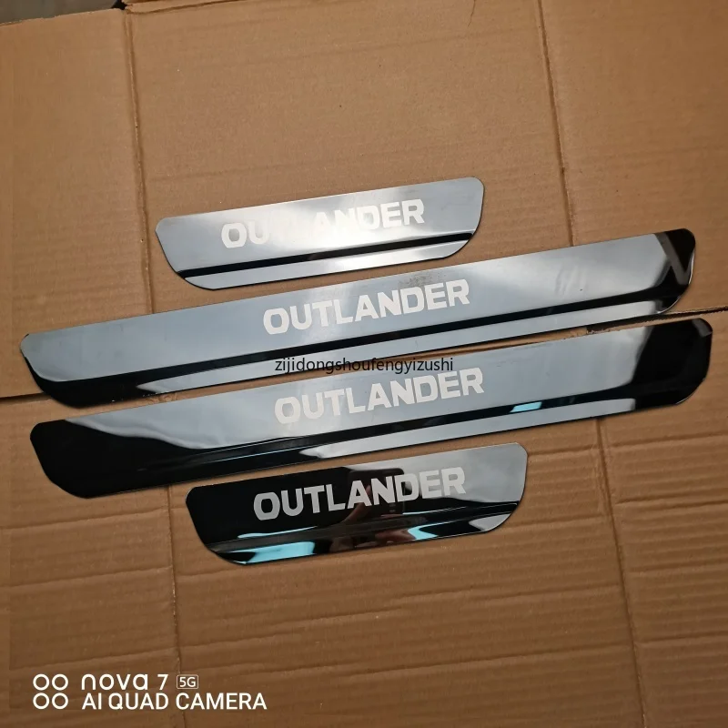 Для Mitsubishi Outlander 2013-2014 2015 2016-2017-2018 2019 2020 2021, накладка на порог, педаль приветствия, автомобильные аксессуары
Для Mitsubishi Outlander 2013-2014 2015 2016-2017-2018 2019 2020 2021, накладка на порог, педаль приветствия, автомобильные аксессуары