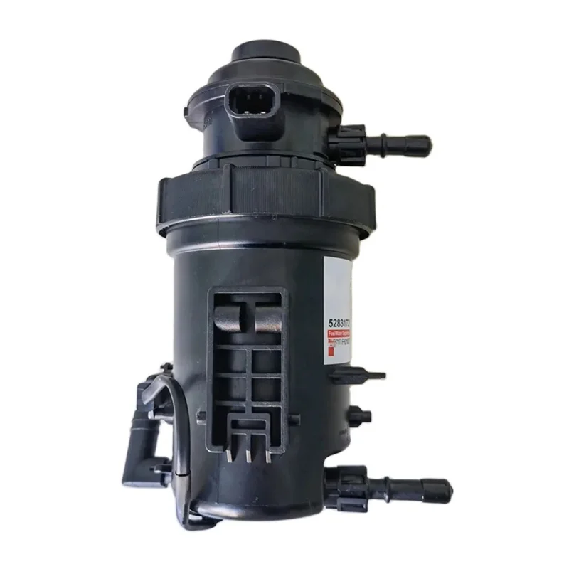 1 Piece 2Pin Fuel Water Separator Filter Assembly Black ABS For Foton Cummins ISF 2.8 Diesel Engine Fuel Filter
1 Piece 2Pin Fuel Water Separator Filter Assembly Black ABS For Foton Cummins ISF 2.8 Diesel Engine Fuel Filter