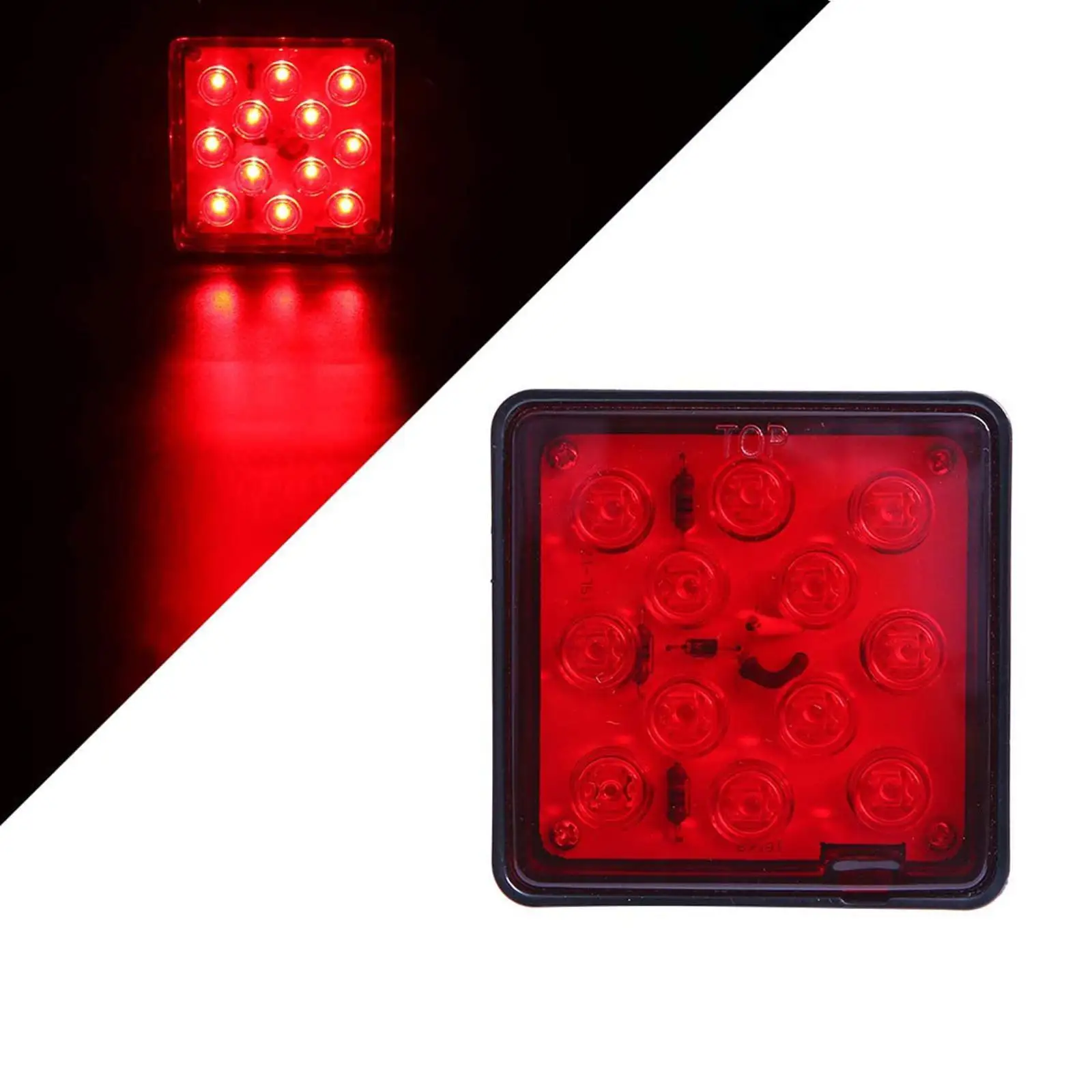 Trailer LED Brake Tail Light Practical High Performance Replace Waterproof
Trailer LED Brake Tail Light Practical High Performance Replace Waterproof
