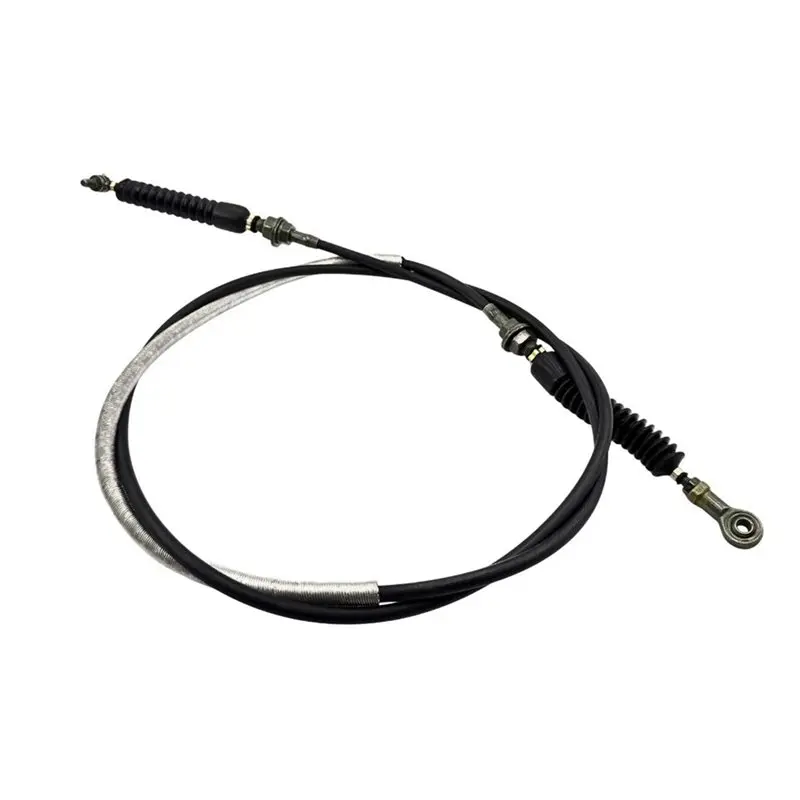 For O-DES And M-SU Models UTV 800& 1000 Compatible All-Terrain Vehicle Gear Shift Cable 14711030000 Gear Shifting Wire
For O-DES And M-SU Models UTV 800& 1000 Compatible All-Terrain Vehicle Gear Shift Cable 14711030000 Gear Shifting Wire