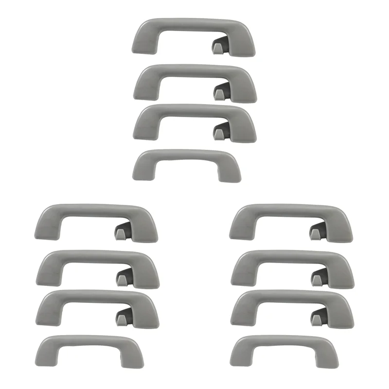 3X автомобильный внутренний подлокотник на крышу, потолочная ручка с крючком 74610-52020 для Toyota Corolla Yaris Prius 4Runner, темно-серый
3X автомобильный внутренний подлокотник на крышу, потолочная ручка с крючком 74610-52020 для Toyota Corolla Yaris Prius 4Runner, темно-серый