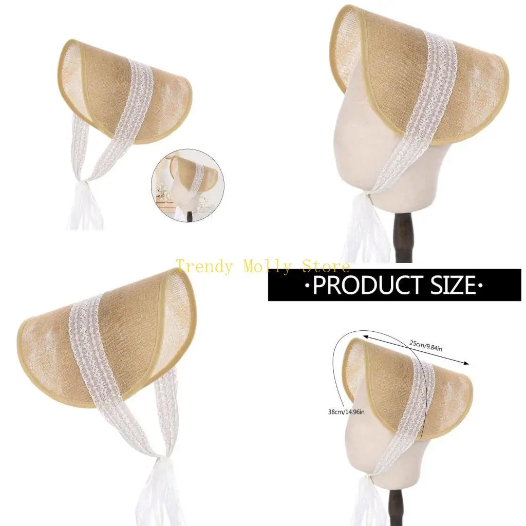 N5KB Французский викторианский капот, шляпа-таблетка, опора для коктейльной вечеринки
N5KB Французский викторианский капот, шляпа-таблетка, опора для коктейльной вечеринки