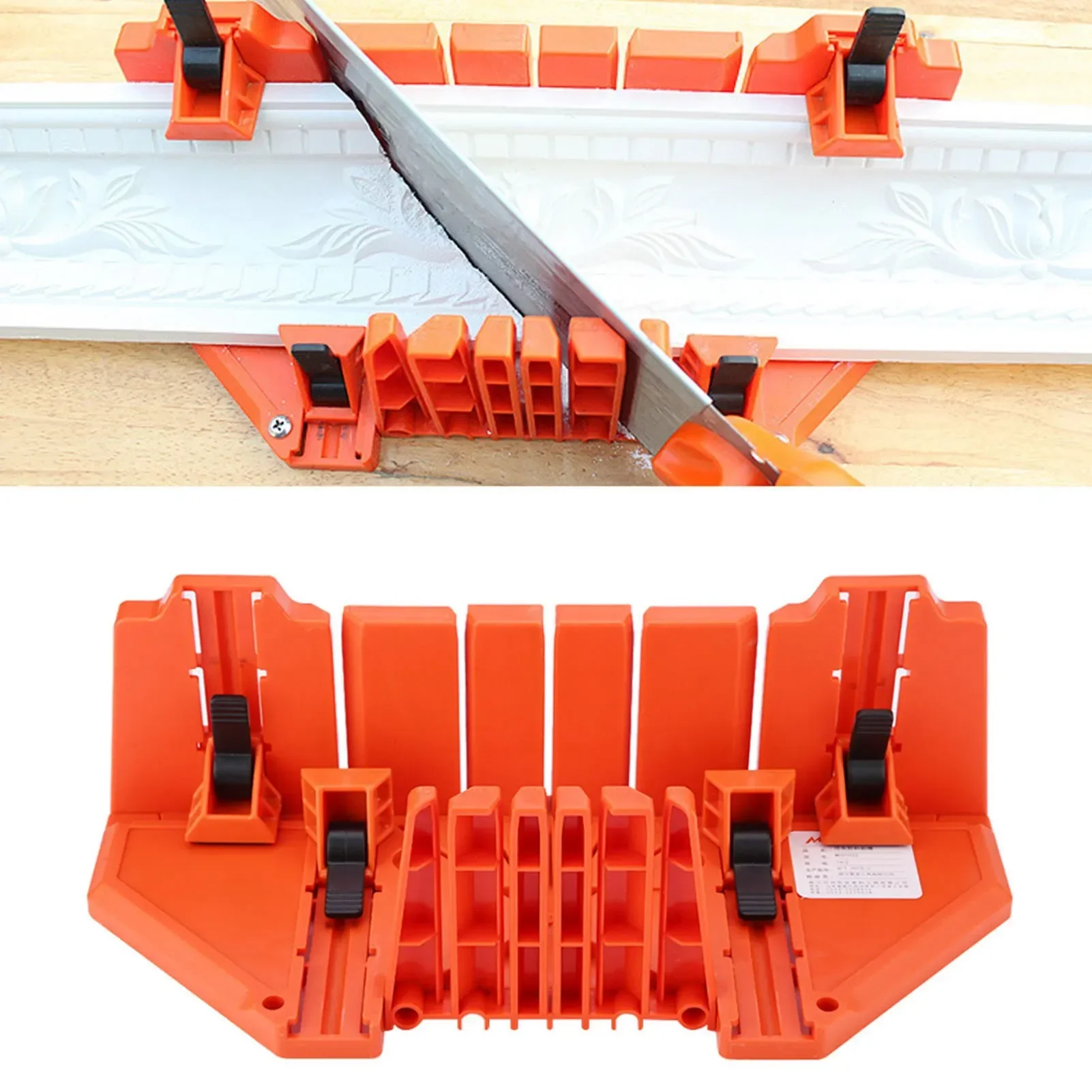 Plastic Mitre Box Wood Saw Pruning Saw Wood Cutting Hand Saw Hardware Tool 14inch with Clamp Mitre Box Mitre Box Saw Mitre Box
Plastic Mitre Box Wood Saw Pruning Saw Wood Cutting Hand Saw Hardware Tool 14inch with Clamp Mitre Box Mitre Box Saw Mitre Box