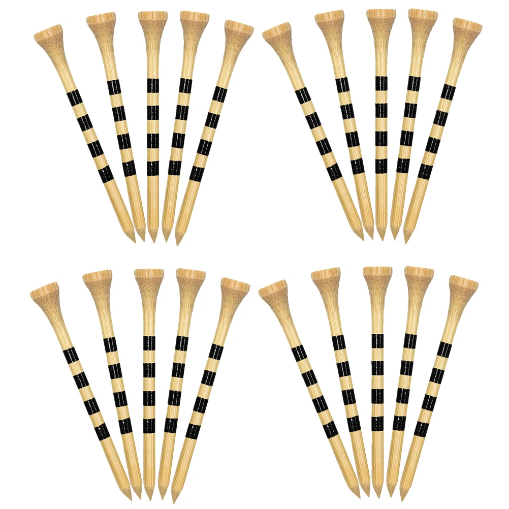 100pcs Professional Tees Sturdy Durable Plastic Replaceable Holders Spike Pegs Golf Ball Stands Outdoor Practice Golf Supplies 
100pcs Professional Tees Sturdy Durable Plastic Replaceable Holders Spike Pegs Golf Ball Stands Outdoor Practice Golf Supplies