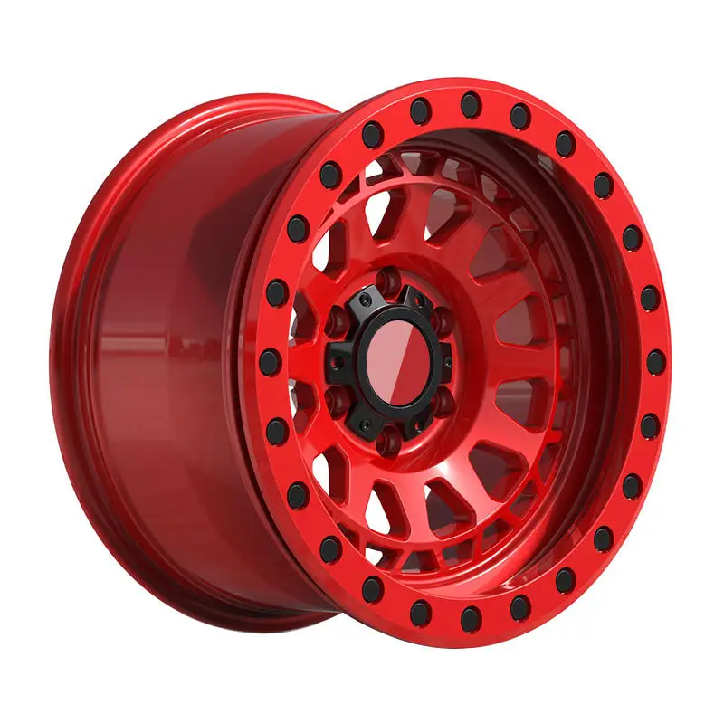 High Performance 6x139.7 Beadlock Wheel 14 15 16 17 18 19 20Inch Deep Dish Rims Forged Deep Concave Alloy Wheel for Truck
High Performance 6x139.7 Beadlock Wheel 14 15 16 17 18 19 20Inch Deep Dish Rims Forged Deep Concave Alloy Wheel for Truck