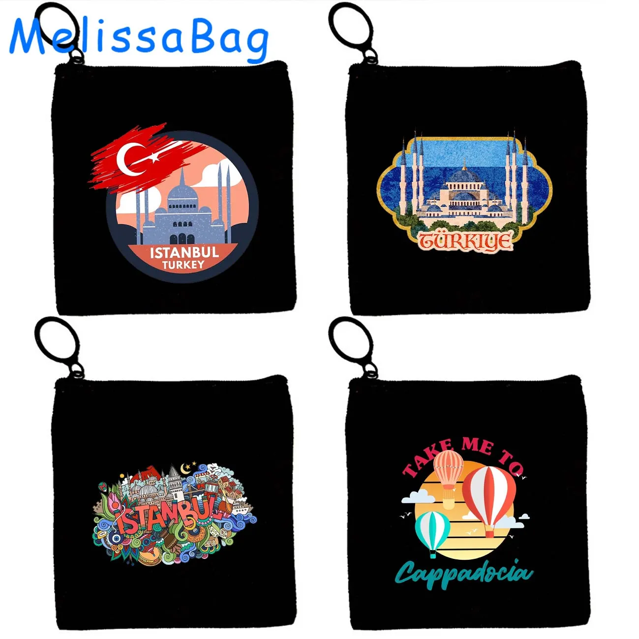 Mosque Pop Art CAPADOCIA Cathedral Istanbul Turkey Turkish Souvenir Gifts Canvas Bag Coin Purse Key Case Bag Wallet Zipper Pouch
Mosque Pop Art CAPADOCIA Cathedral Istanbul Turkey Turkish Souvenir Gifts Canvas Bag Coin Purse Key Case Bag Wallet Zipper Pouch