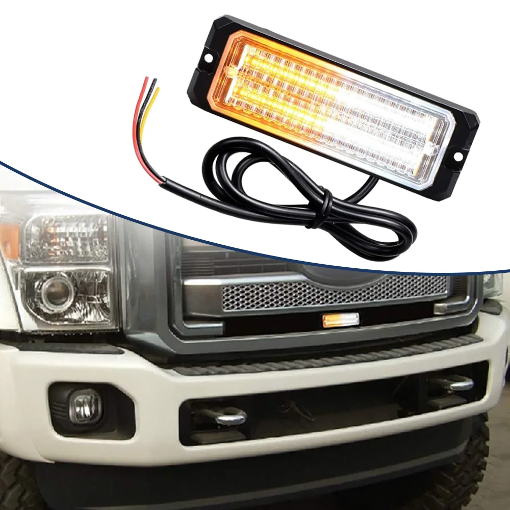 12В-24В 96Вт 32-LED аварийный стробоскопический фонарь-балка, мигающий, водонепроницаемый, для поверхностного монтажа, для внедорожников, фургонов, грузовиков
12В-24В 96Вт 32-LED аварийный стробоскопический фонарь-балка, мигающий, водонепроницаемый, для поверхностного монтажа, для внедорожников, фургонов, грузовиков