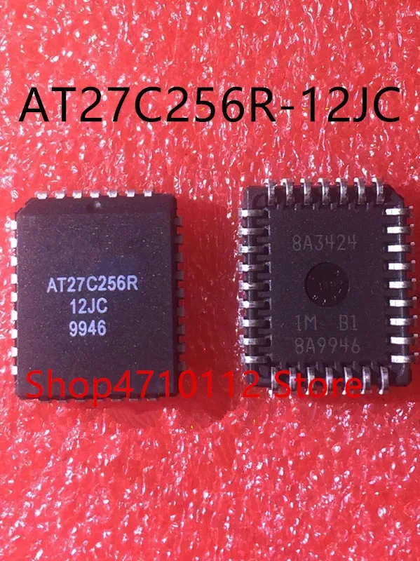 Бесплатная доставка НОВЫЙ 10 шт./лот AT27C256R-12JC AT27C256R AT27C256 PLCC
Бесплатная доставка НОВЫЙ 10 шт./лот AT27C256R-12JC AT27C256R AT27C256 PLCC
