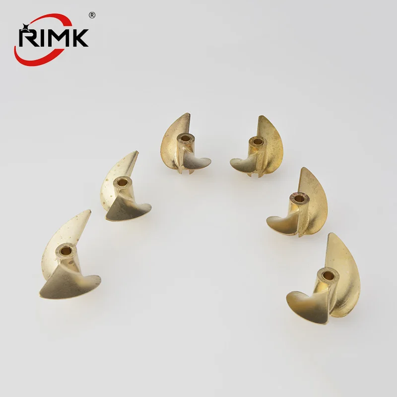 RC Boat 4mm/4.76mm(3/16'') OD36/37/38/40/42/45mm Propeller Positive / Reverse Screw 2 blades Copper Propellers Left/Right Prop
RC Boat 4mm/4.76mm(3/16'') OD36/37/38/40/42/45mm Propeller Positive / Reverse Screw 2 blades Copper Propellers Left/Right Prop