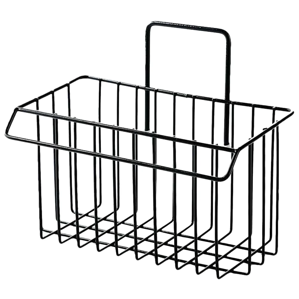 1 Pack Nail Free Iron Hanging Storage Basket Large Capacity Space Saving Rust Resistant Multi Function Wall Mount for Bathroom
1 Pack Nail Free Iron Hanging Storage Basket Large Capacity Space Saving Rust Resistant Multi Function Wall Mount for Bathroom
