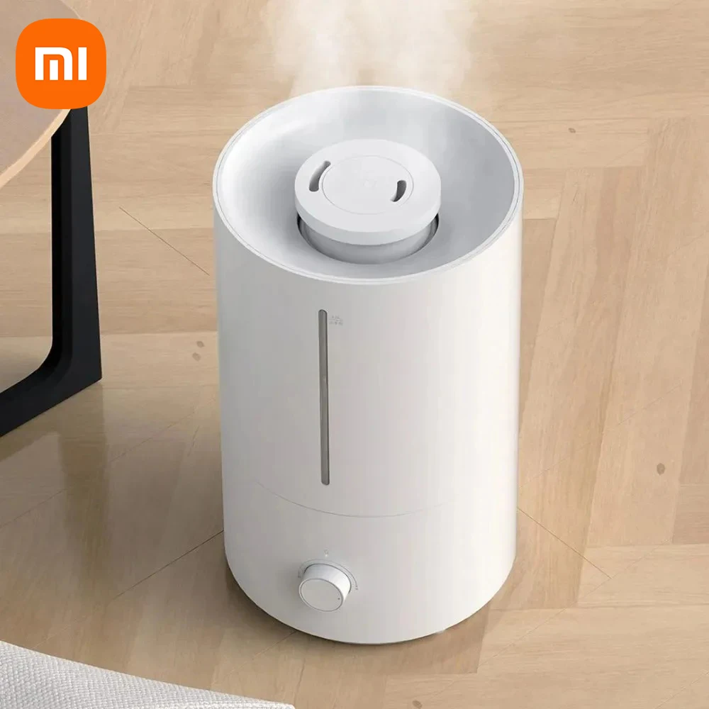 Mijia Humidifier 2 300mL/h Humidification 4L Large Capacity Mist Maker Aroma Diffuser Humidity Low Sound Home Appliances
Mijia Humidifier 2 300mL/h Humidification 4L Large Capacity Mist Maker Aroma Diffuser Humidity Low Sound Home Appliances