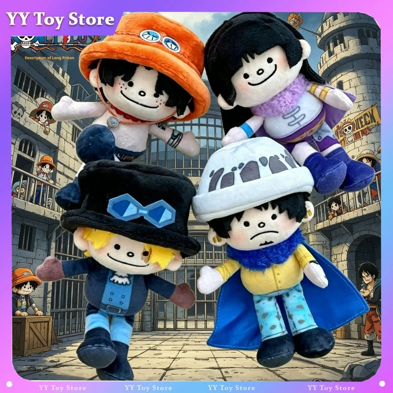 New One Piece Straw Hat Crew Chibi Beans Eyes Plush Toy Pendant Plush Doll Kawaii Ornament Collection Birthday Gift For Fans
New One Piece Straw Hat Crew Chibi Beans Eyes Plush Toy Pendant Plush Doll Kawaii Ornament Collection Birthday Gift For Fans