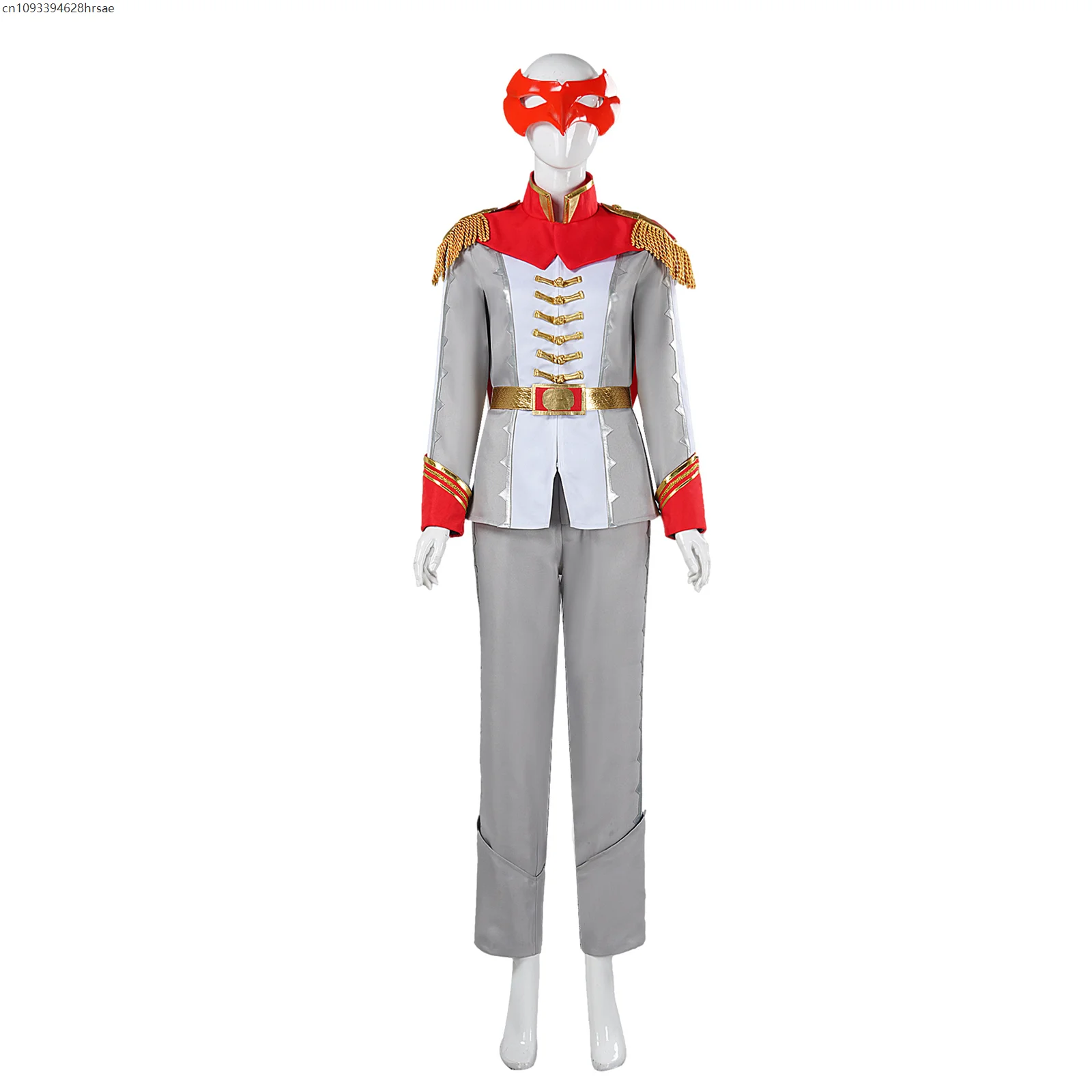 Cosplay Costume Fighting suit Christmas Halloween Carnival Costumes Full set + Mask 2025
Cosplay Costume Fighting suit Christmas Halloween Carnival Costumes Full set + Mask 2025