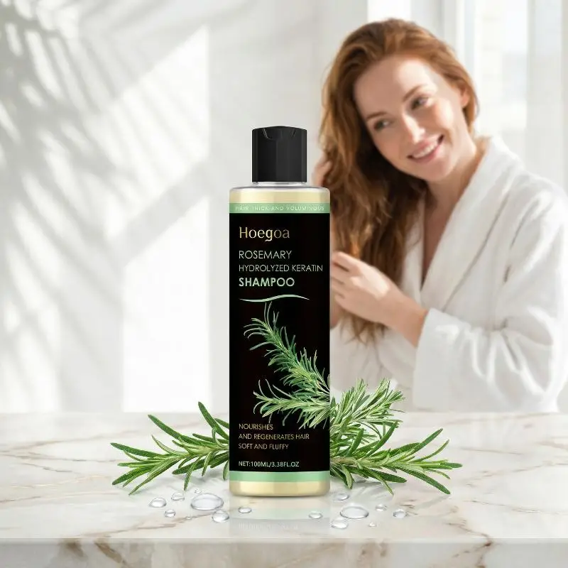 Шампунь для ухода за кожей головы с розмарином: успокаивающая растительная формула, контроль жирности, эффект объема, ежедневное восстановление для поврежденных волос
Шампунь для ухода за кожей головы с розмарином: успокаивающая растительная формула, контроль жирности, эффект объема, ежедневное восстановление для поврежденных волос