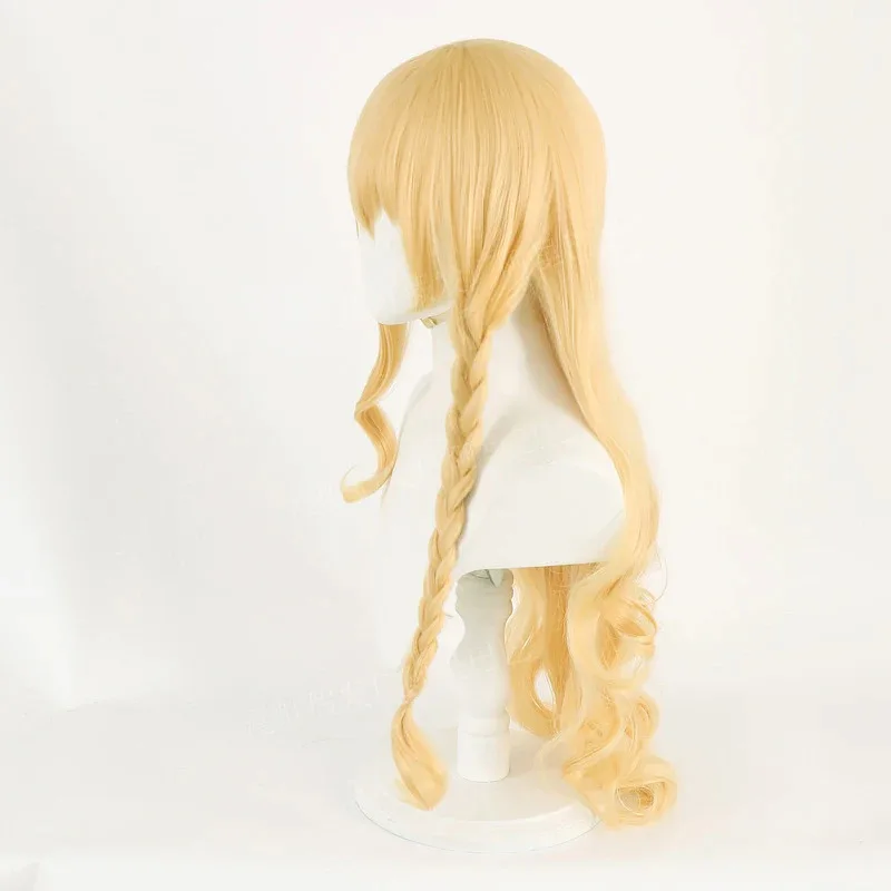 ss13TouHou Project Kirisame Marisa Золотая блондинка с косой Длинный Хэллоуин Карнавал Косплей Реквизит Парик для волос
ss13TouHou Project Kirisame Marisa Золотая блондинка с косой Длинный Хэллоуин Карнавал Косплей Реквизит Парик для волос