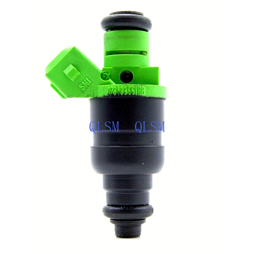 FUEL INJECTOR FOR AUDI A4 A6 S4 CABRIOLET SPORT 2.4 V6 BDV 30v 01-06 078133551BB
FUEL INJECTOR FOR AUDI A4 A6 S4 CABRIOLET SPORT 2.4 V6 BDV 30v 01-06 078133551BB