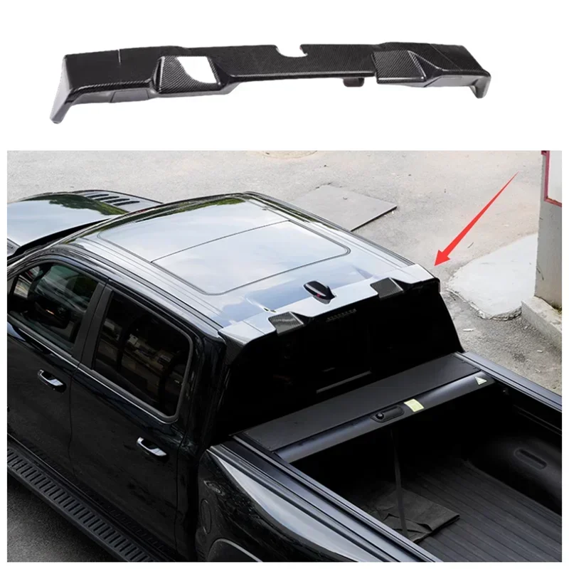 For Dodge Ram 2021 2022 2023 2024 High Quality ABS Bright Black Rear Trunk Lip Spoiler Roof Wing
For Dodge Ram 2021 2022 2023 2024 High Quality ABS Bright Black Rear Trunk Lip Spoiler Roof Wing