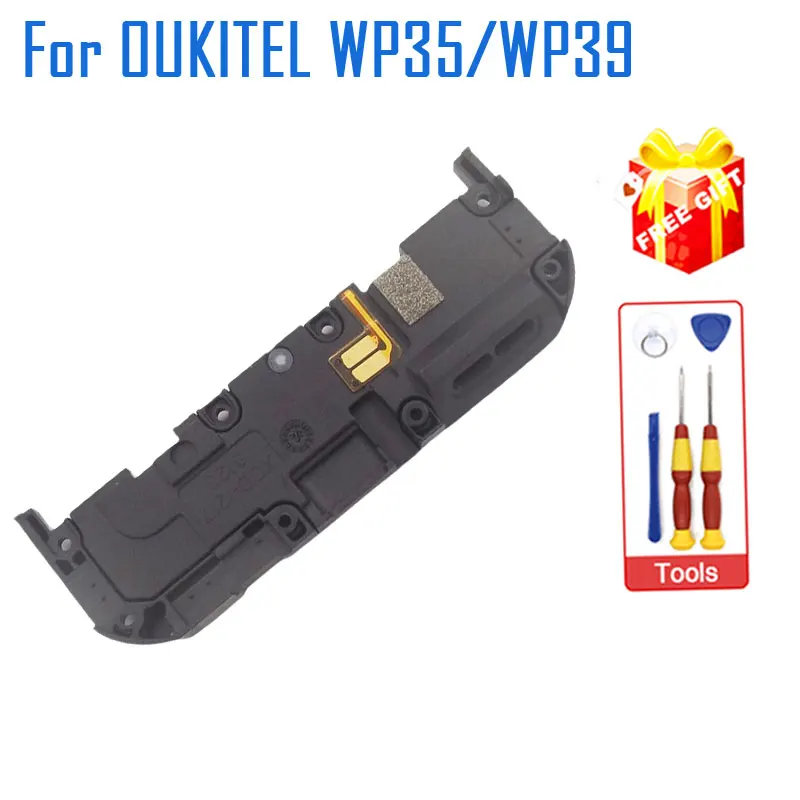 New Original OUKITEL WP35 Speaker LoudSpeaker Inner Buzzer Ringer Horn Accessories For OUKITEL WP35 Smart Phone
New Original OUKITEL WP35 Speaker LoudSpeaker Inner Buzzer Ringer Horn Accessories For OUKITEL WP35 Smart Phone