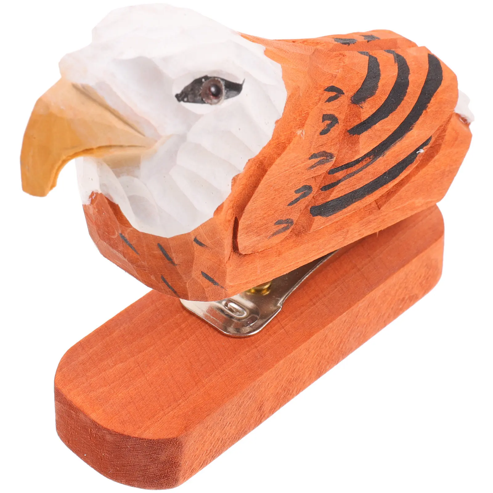 Unique Wooden Alloy Stapler Excellent Workmanship Office Desk Accessories for Women Men Handmade Stapler Paper Organizer
Unique Wooden Alloy Stapler Excellent Workmanship Office Desk Accessories for Women Men Handmade Stapler Paper Organizer