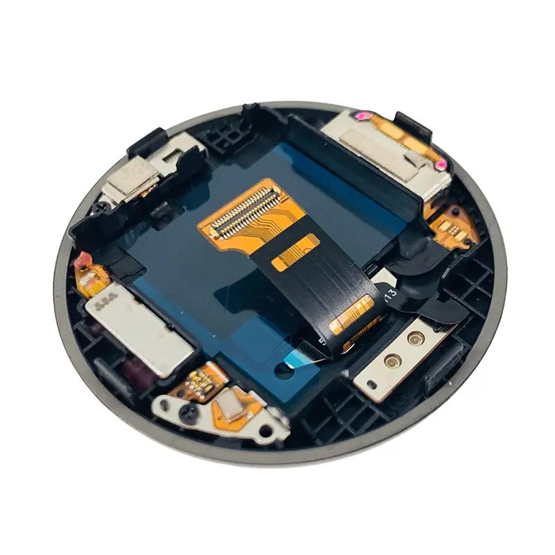 A55T Replacement Rear Cover Component For Xiaomi Watch S3, Main Circuit Board Repair Assembly Part- Watch Back Cover
A55T Replacement Rear Cover Component For Xiaomi Watch S3, Main Circuit Board Repair Assembly Part- Watch Back Cover