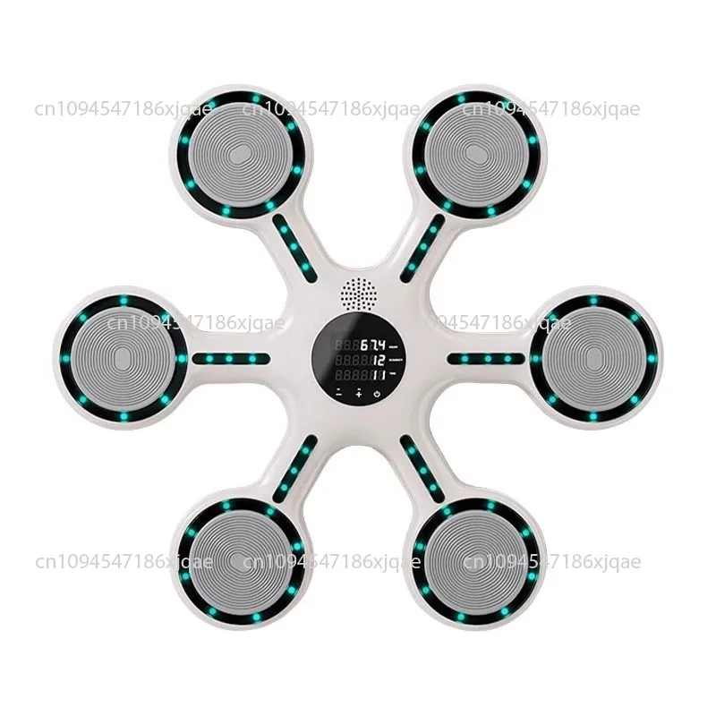 Music Boxing Training Machine Electronic Music Boxing Wall Target Reaction Target for Martial Arts Kickboxing Improves Agility
Music Boxing Training Machine Electronic Music Boxing Wall Target Reaction Target for Martial Arts Kickboxing Improves Agility