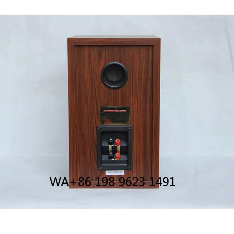 150W 8 Inch Passive Bookshelf Speaker HiFi Surround High Fidelity Home Audio Loudspeaker for Music System
150W 8 Inch Passive Bookshelf Speaker HiFi Surround High Fidelity Home Audio Loudspeaker for Music System