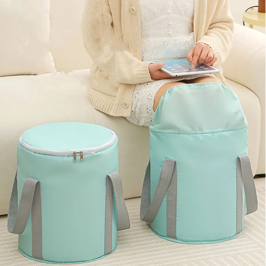 Lightweight And Collapsible Foot Bath Basin Ultimate Relaxation Companion Heatproof And Odorless
Lightweight And Collapsible Foot Bath Basin Ultimate Relaxation Companion Heatproof And Odorless